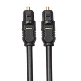 INN® Câble audio numérique optique TosLink Ø 2 mm, 2.0m
