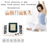 TD® Musculaire Stimulateur Massageador Des Dizaines Acupuncture Thérapie Machine Minceur Body Massager