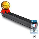 INN® enceinte barre de son connectique USB bureau son 20,3 cm x 3cm ordinateur portable PC haut-parleur colonne stéréo sound bar 600