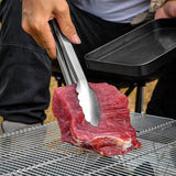 TD® Barbecue grill acier inoxydable épaissi pelle à frire pelle de cuisson ketchup bouteille ensemble teppanyaki ensemble d'outils