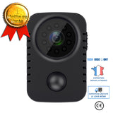 TD® Caméra de sport caméra HD carte caméra infrarouge grand angle enregistreur de mouvement caméra PIR 1080P conception de clip arri
