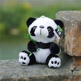 Panda en peluche pour enfant