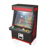 Machine d'arcade street fighter