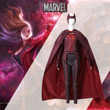 TD® Halloween decoration wanda Vision costume Sorcière écarlate Sorcière écarlate cosplay Costume d'Halloween taille L