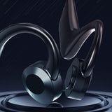 TD® Oreillette Bluetooth carte enfichable conduction aérienne casque sport non intra-auriculaire