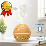 TD® Diffuseur d'arômes Mini humidificateur USB créatif petit diffuseur d'arômes maison chambre bureau humidificateur diffuseur d'arô