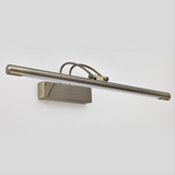 TD® Firstlight Led Applique murale à 1 lumière DEL - Acier brossé 8 W - 7644BS