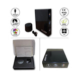 TD® Veilleuse 3D tactile coloré RE19D2