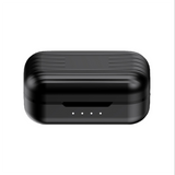TD® Casque Casque Bluetooth Sport intra-auriculaire TWS avec charge rapide tactile Casque Bluetooth sans fil Solution de base Torche