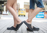 TD® Sandales de couple d'automne baskets de couple occasionnelles antidérapantes et résistantes à l'usure