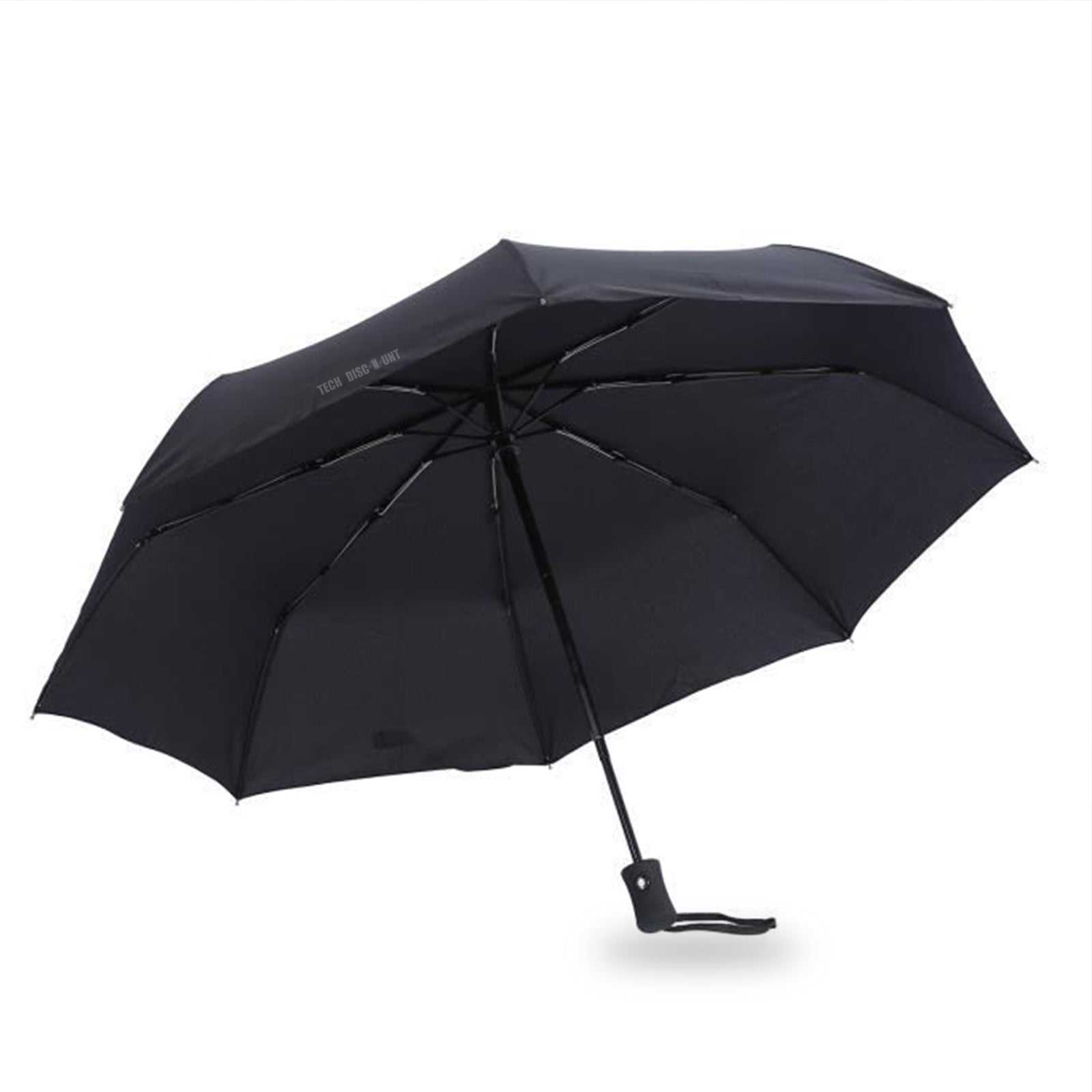 TD® Parapluie Pliant Automatique - Parapluie Anti-Tempête et plis automatique pour pluie
