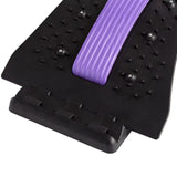 TD® Plaque de taille ajustable masseur de taille d'exercice disque de taille saillie plaque de taille de musculation de fitness