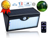 TD® Panneau solaire portable usb batterie camping car camera souple randonnée lumière murale capteur mouvement projecteur waterproof