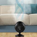 TD® Ventilateur turbo à double lame USB bureau plug-in étudiant dortoir maison muet petit ventilateur électrique