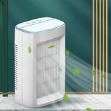 TD® Ventilateur de refroidissement par eau d'humidification par pulvérisation refroidisseur d'air petit ventilateur de climatisation