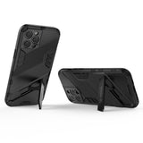 TD® Coque de téléphone portable Armor adaptée au support iphone13pro max housse de protection anti-chute créative antichoc