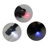 TD® Bracelet d'urgence camping en plein air fournitures de camping bracelet de survie bracelet laser infrarouge multifonction tissé
