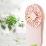 INN® Petit ventilateur créatif usb chargeant un mini ventilateur de poche étudiant en plein air avec ventilateur portable à cordon