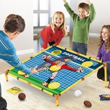 TD® Sac de sable pour enfants lancer cible décrochage jeu de tangage pratique cible ensemble jouets de combat compétitifs en plein a