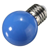 TD® Ampoule LED E27 3W 2835 Globe Bleue /Lumineuse et Brillante/ Multi Fonctions/Halogène Lumière D'intérieur/ Longue Durée /160 Lm
