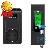 INN® Prise de commutateur de contrôle de température sans fil RF Prise intelligente de thermostat domestique Prise de commutateur de
