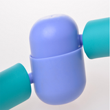 Presse à jambes petit équipement pour le transport domestique Pince de jambe Dispositif de tuyau de poêle Pince de tuyau de r