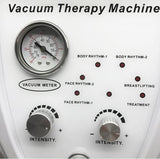 TD® Poitrine Soins de massage électrique à pression négative Augmentation mammaire Instrument de serrage hanche Instrument