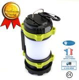 INN® Lampe de tente LED Lampe de camping rechargeable USB Lampe de camping multifonction lanterne