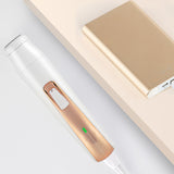 TD® Appareil d'épilation Rasoir multifonctionnel Appareil d'épilation rechargeable pour femme Rasoir électrique