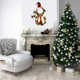 INN® Décorations de Noël Couronnes de Noël Décorations de Noël Anneaux de canne avec des lumières Pendentif de décoration d'intérieu