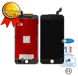 INN® LEK Assemblage complet de remplacement d'écran tactile de téléphone LCD 5.5IN pour iPhone 6 Plus avec cadre noir