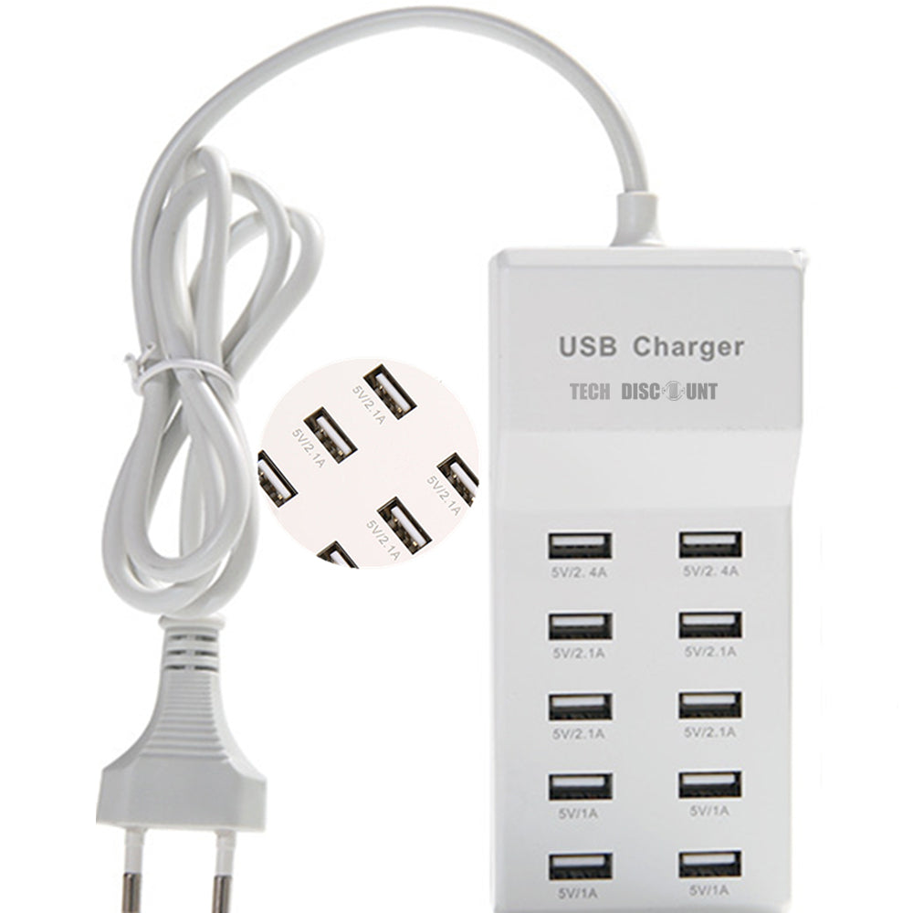 Chargeur Prise USB Secteur universel