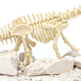 TD® Dinosaure Squelette Excavation Archéologique Jouets Pour Enfants Jurassic Tyrannosaurus Rex Tyrannosaurus Dinosaure Jouets