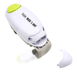 TD® Ouvre-boîte électrique, ouvre-bouteille automatique, ouvre-bouteille automatique à un bouton, outil de cuisine multifonctionnel