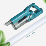 INN® Vadrouille électrique Aspirateur à main Vadrouille électrique domestique Aspirateur et vadrouille multifonctions humide et sec