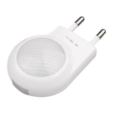 TD® 0.7W Mini Veilleuses LED avec Prise de Capteur de Lumière, Capteur Automatique, Les Chambres d'enfants Bébé, Blanc, 2 Pcs