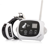 TD® Sans fil anti-perte formation chien artefact vibration choc électrique charge sonore dispositif de formation de chien étanche