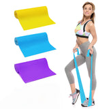 TD® TPE yoga pièce extensible fitness bande élastique bande de résistance musculation bande extensible