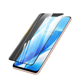 TD® Pour OnePlus Nord 2 Film trempé Film de téléphone Couverture plein écran HD Film avant anti-empreintes digitales 5g