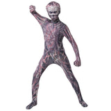 TD® Halloween decoration stranger Things 4 Enfants Onesie Party Cosplay Costume Cosplay Taille M