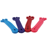 TD® Bande de résistance bande de rallye bague en Latex bande de Yoga résistance bande de remise en forme rallye 2080 * 44 * 4.5mm ve