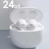 TD® Casque Bluetooth 5.3TWS avec annulation active du bruit en fer à anneau HiFi Air2