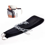 TD® Pull-up demi-corps force fitness ceinture portante exercice de musculation commercial ceinture d'haltères équipement de fitness