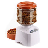 Distributeur Automatique De Nourriture Pour Animaux Pour 3 fois-Jour Pet Feeder Automatique Distributeur de croquettes Gamell