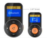 TD® Lecteur mp3 de voiture Bluetooth MP3 Chargeur lecteur carte machine voiture Bluetooth voiture mains libres mp3 My17125 Mo47731