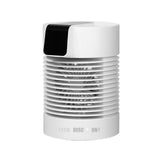 TD® Ventilateur de refroidissement à eau à tête mobile ventilateur de climatisation usb ventilateur de pulvérisation d'humidificatio