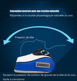 INN® Ensemble de soins du cou - Masseur pour le cou Bureau multifonctionnel pour le cou et les épaules