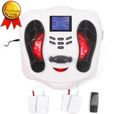 TD® Masseur pour Massage de pieds Machine Appareil Massage Prise EU pour la santé relaxe femme homme unisexe vieux adulte