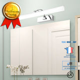 TD® 40CM 16W Lampe Murale Etanche Salle de bain LED Lumière Blanche Applique Intérieur