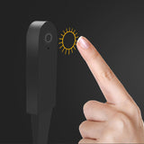 INN® Maison intelligente lampe de livre LED créative dortoir étudiant USB protection des yeux lampe de bureau lampe de lecture tacti